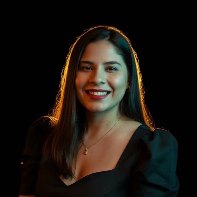 Larissa Cordeiro, fundadora da Amazonia Trade Hub